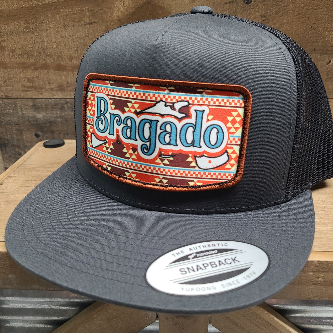 Ww Bragado-Grey/Black