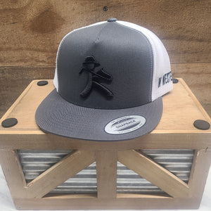 Ww Sax - Grey/White