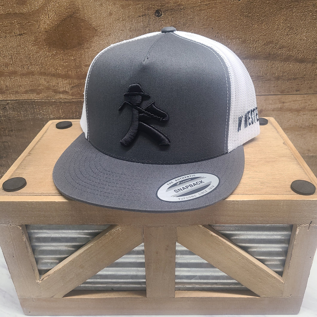 Ww Sax - Grey/White