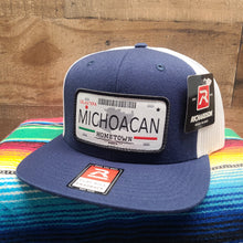 Load image into Gallery viewer, Ww Michoacán R - Navy/White