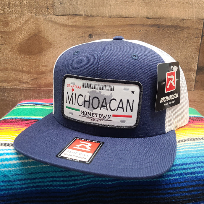Ww Michoacán R - Navy/White