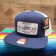 Load image into Gallery viewer, Ww Michoacán R - Navy/White