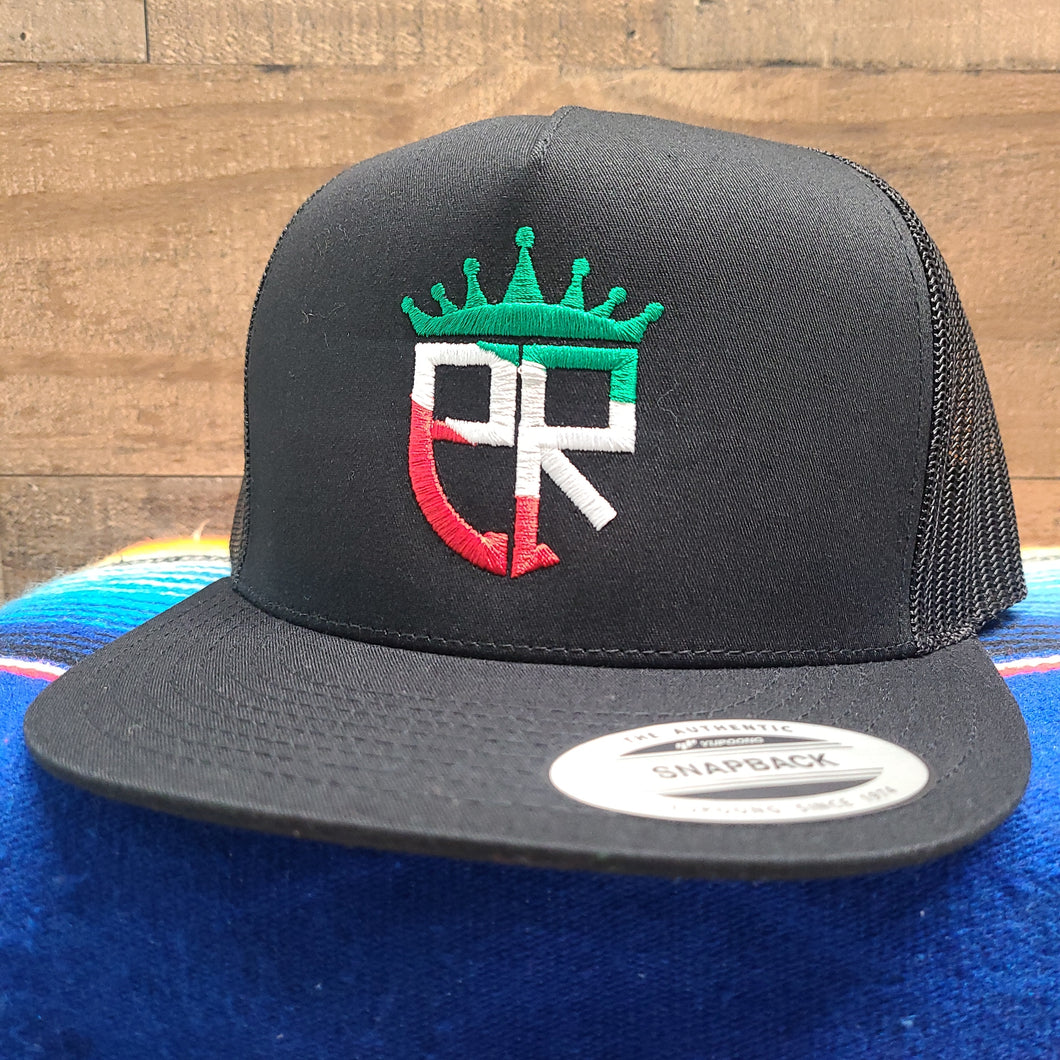 PR La Coronita-Black/Black