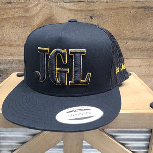 Black JGL - Black/Black
