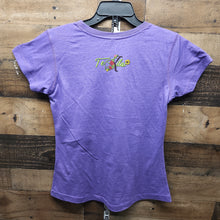 Load image into Gallery viewer, Tekila Women&#39;s Texas Desert T-Shirt -Purple