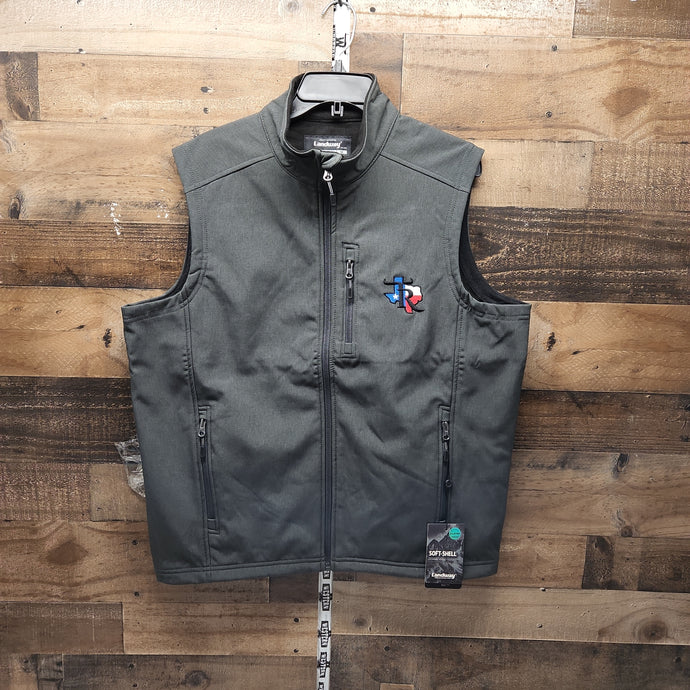 TR Men’s Federal Vest - Grey