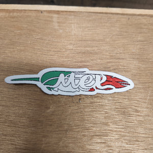 Feather Mex Patch