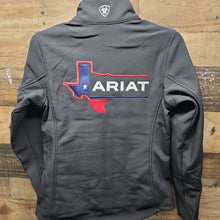 Load image into Gallery viewer, Ariat Women&#39;s Texas Softshell Jacket - Black