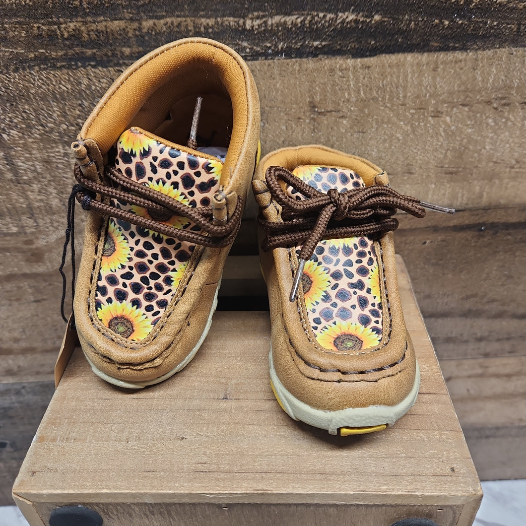 Twister Toddler Shoes - Sunnie