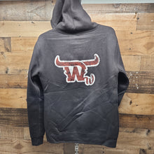 Load image into Gallery viewer, TR Unisex Federal Hoodies-Black