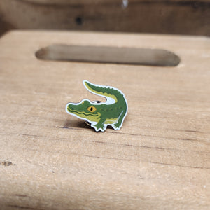 Alligator Pin