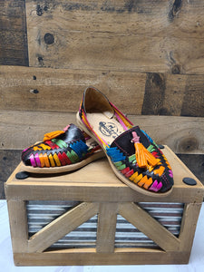 Huarache Arcoiris - Leather