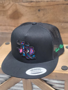 Diamond - Black/Black