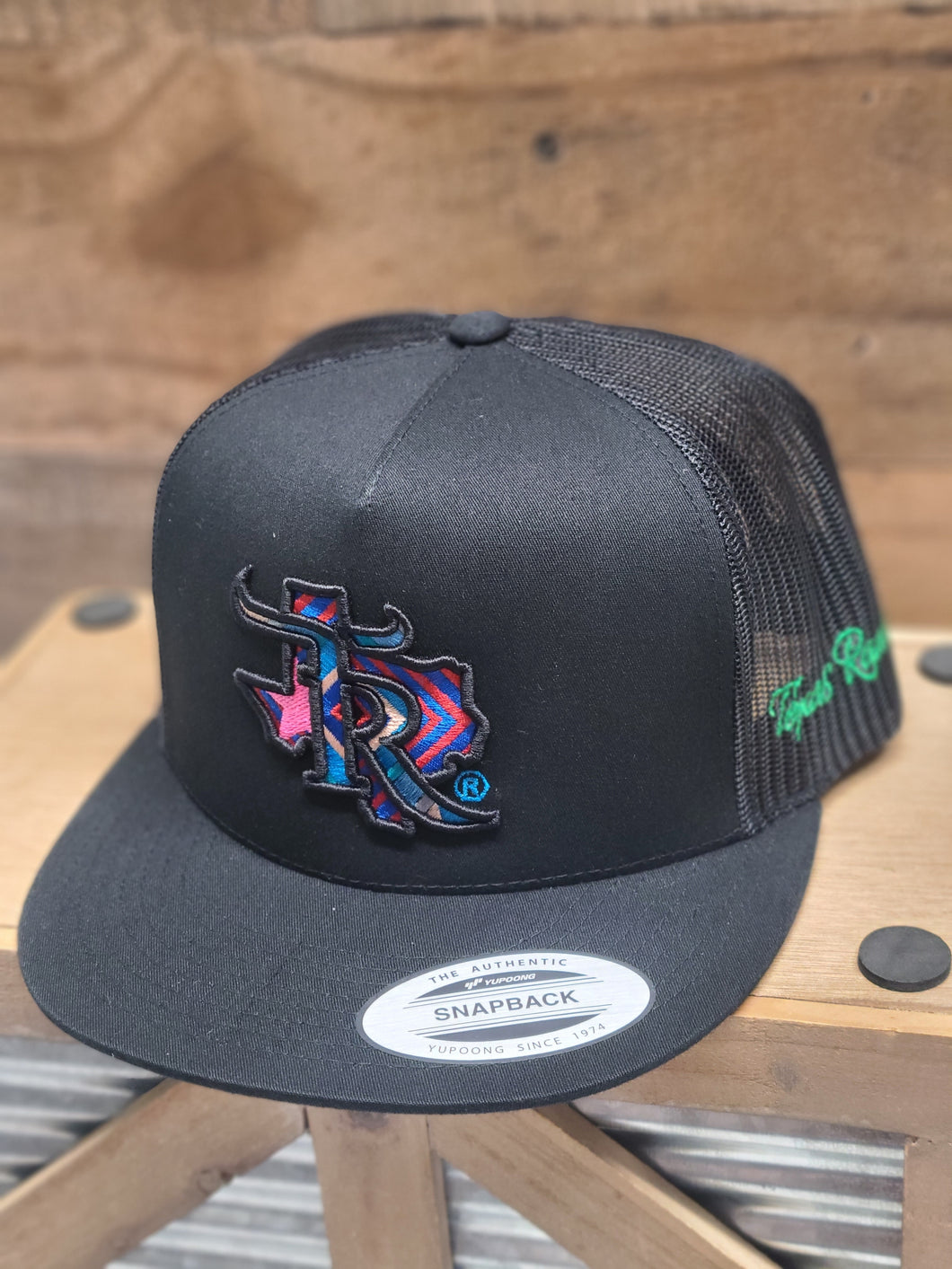 Diamond - Black/Black