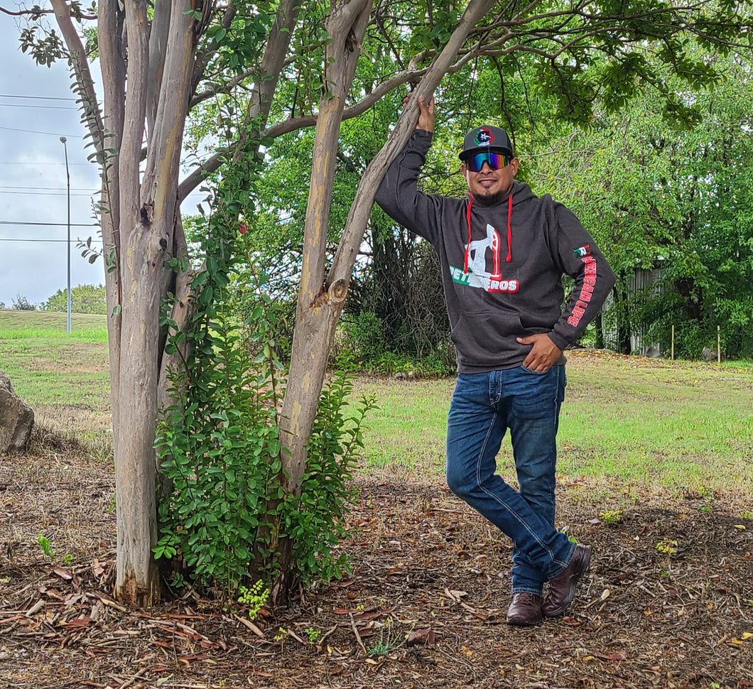 Ww Unisex Petroleros Mexican Life - Grey