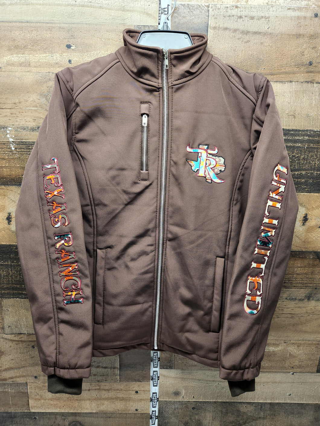 TR Women’s Unlimited Jacket - Brown