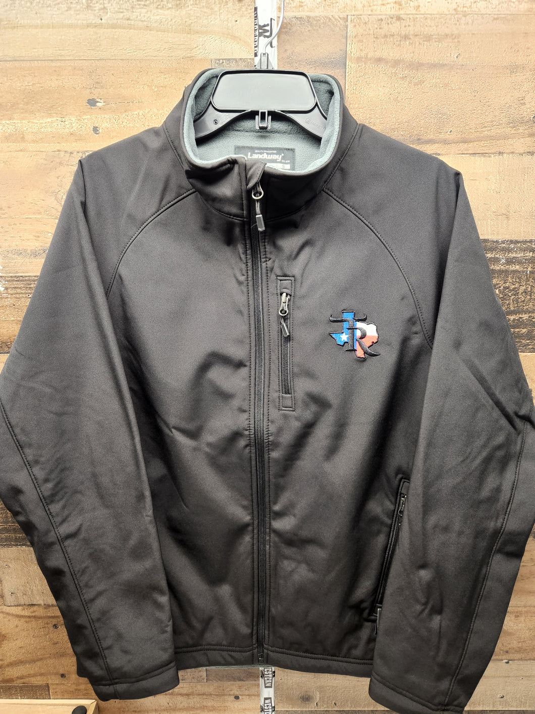TR Men’s Federal Jacket - Black