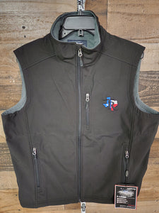 TR Men’s Federal Vest -Black