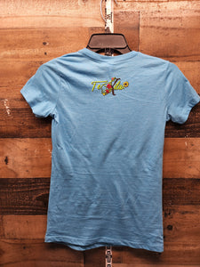 Tekila Women's Texas Desert-Turquoise