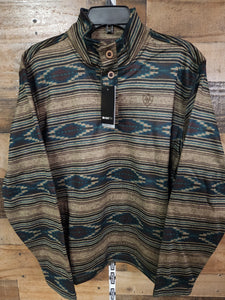 Ariat Men's Wesley Sweater - Brindlewood Serape