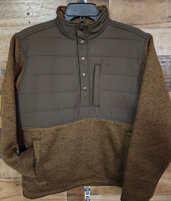 Ariat Men's Caldwell Reinforced Sweater - Brindlewood