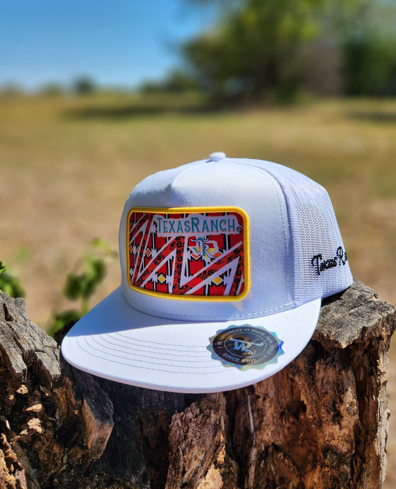El Flash - White/White