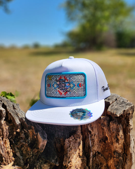 El Holograma - White/White