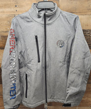 Load image into Gallery viewer, American Fighter Men&#39;s Edgly Jacket - Grey