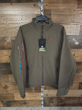 Load image into Gallery viewer, Ariat Men’s Logo 2.0 Softshell Jacket - Banyan Bark