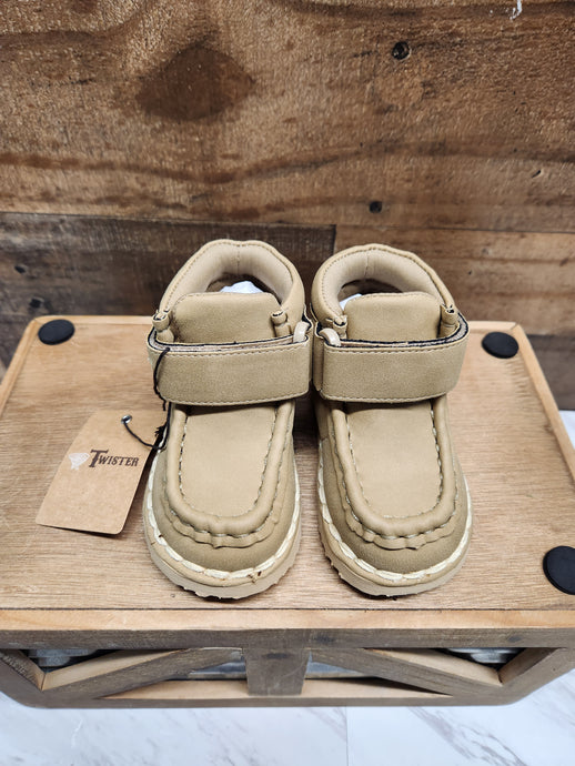 Twister Toddler Shoes-Brycen