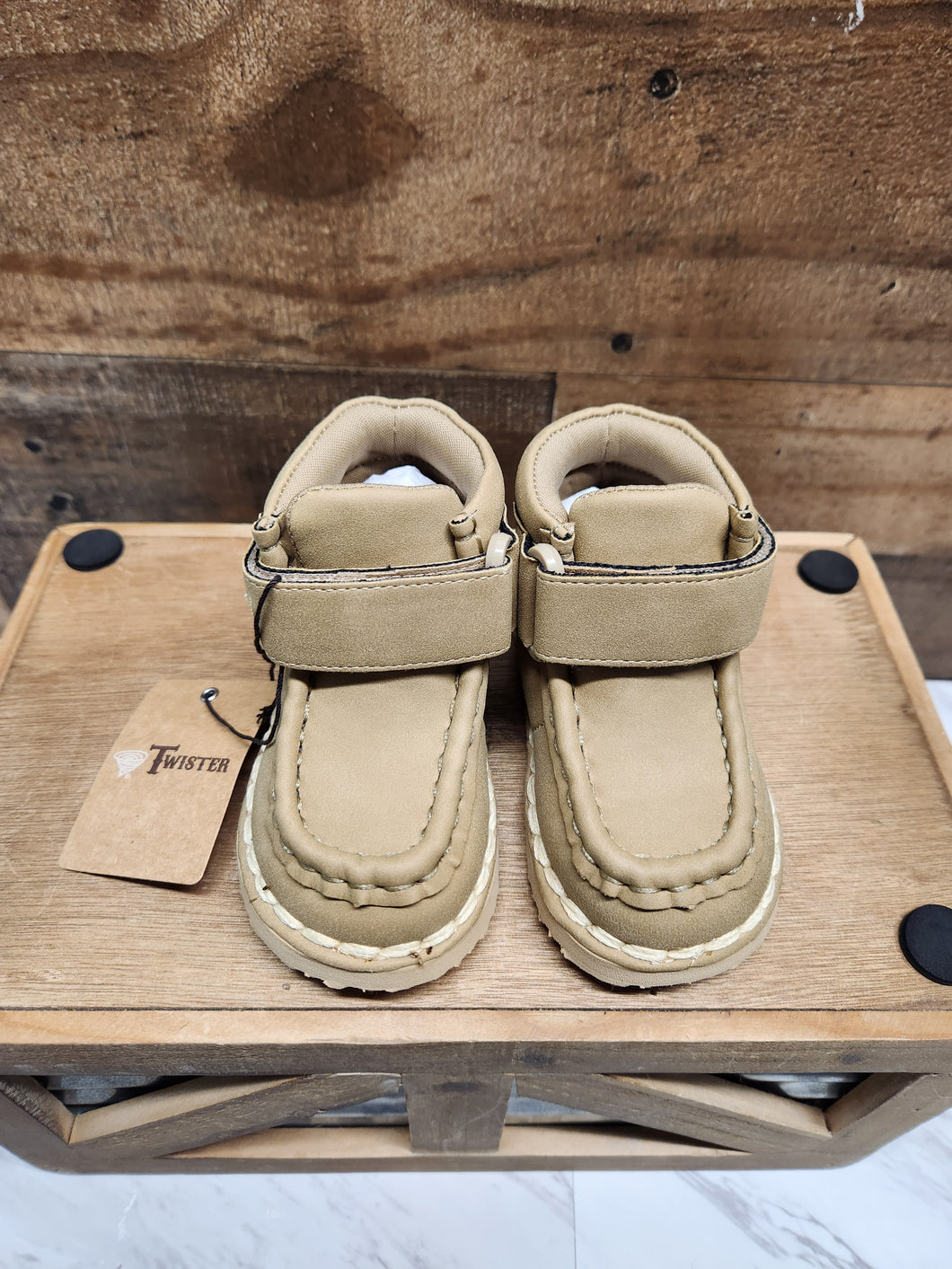 Twister Toddler Shoes - Brycen