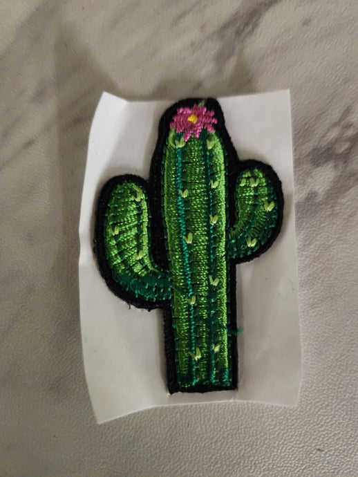 Cactus Patch