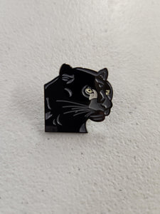 Black Panther Pin