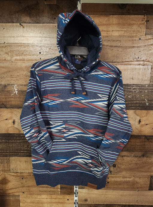Ariat Men's Chimayo Hoodie - Chimayo Multiprint