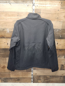 Ariat Men's Logo 2.0 Softshell Jacket - Black/Black