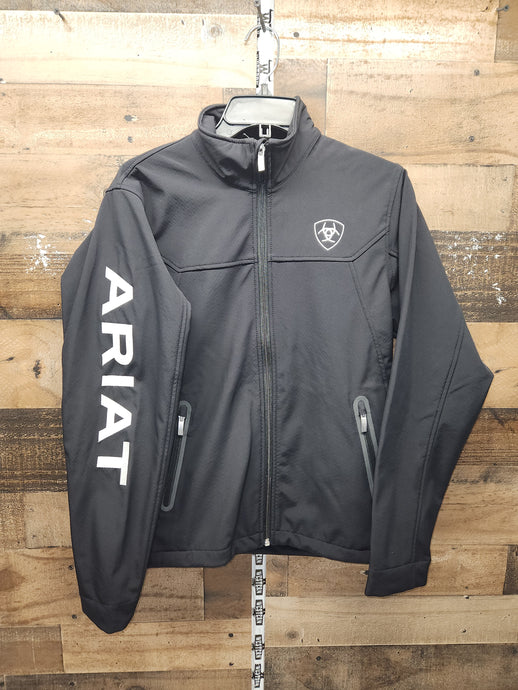 Ariat Men's New Team Softshell Jacket - Black