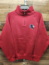 Load image into Gallery viewer, TR Men&#39;s Federal Sweater - Red
