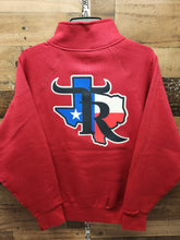 Load image into Gallery viewer, TR Men&#39;s Federal Sweater - Red
