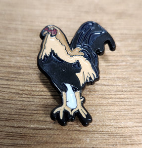 El Gallo Giro Little Pin