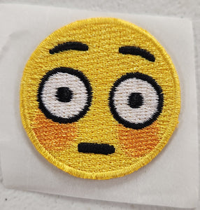 El Ojón Emoji Patch