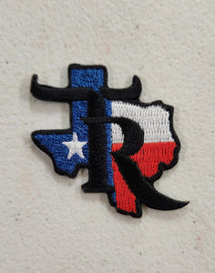 TR Federal Patch