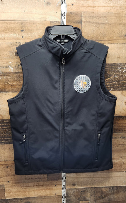 TR Men's Patch Vest