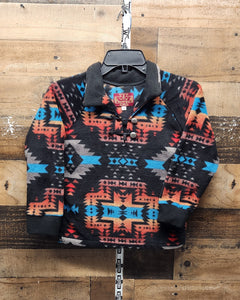 Ww Kids Sunrise Aztec Sweater