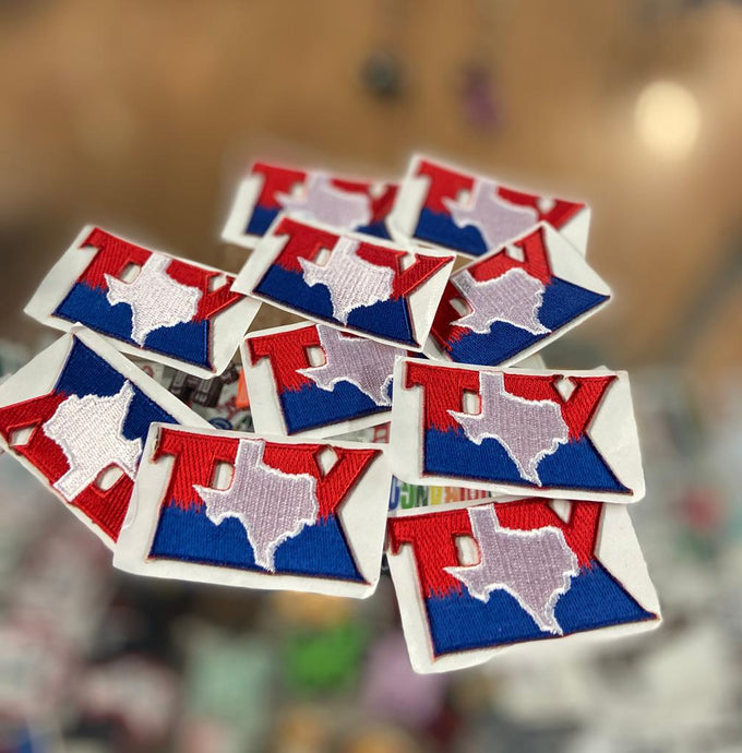 TX State Patch