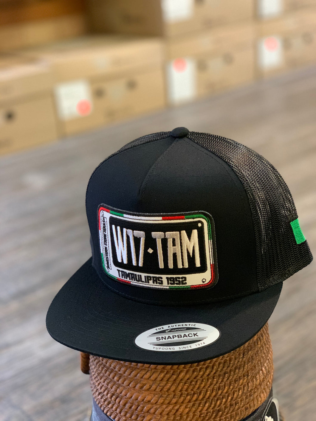 Ww W17 TAM - Black/Black