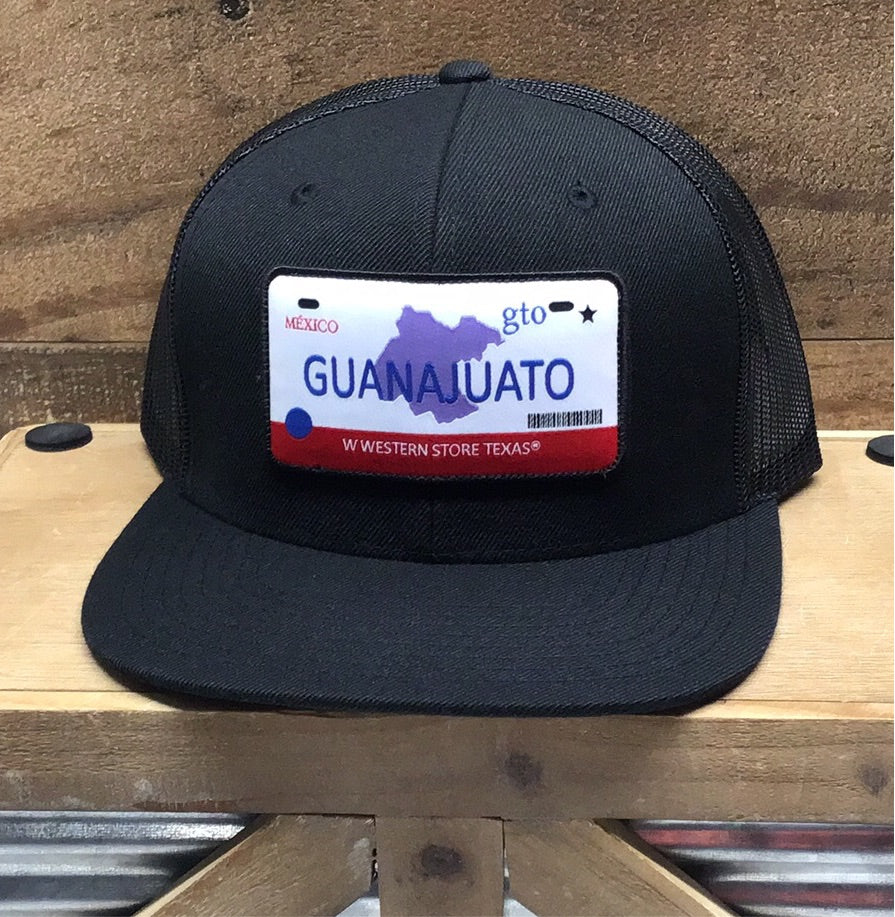 Guanajuato R - Black/Black