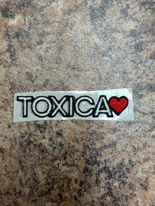 Toxica Patch