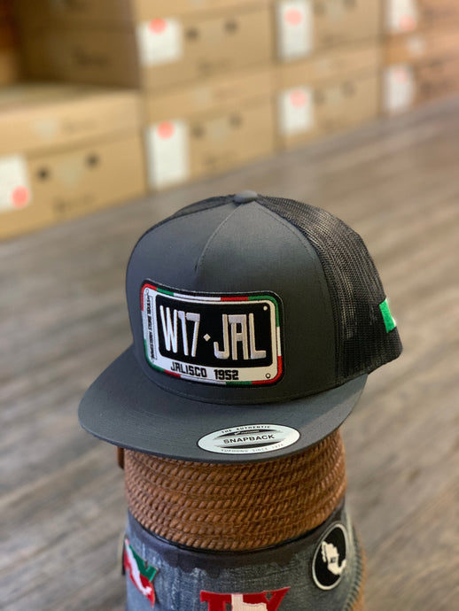 Ww W17 JAL - Grey/Black