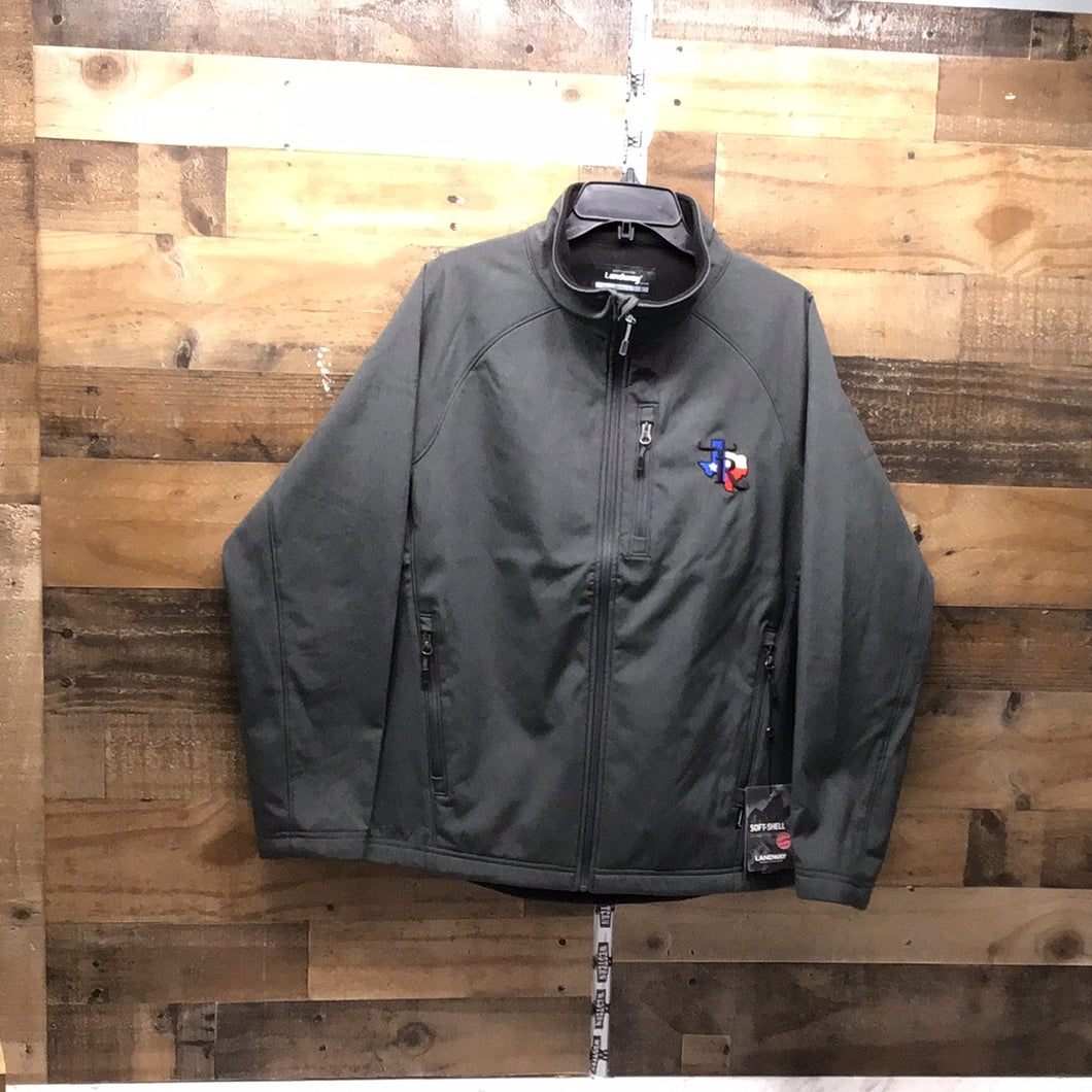 TR Men’s Federal Jacket - Grey