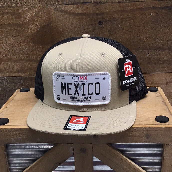 Ww Mexico R - Tan/Black